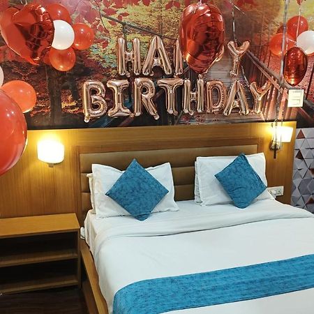 Banyan hotel&restro Hisar Bagian luar foto
