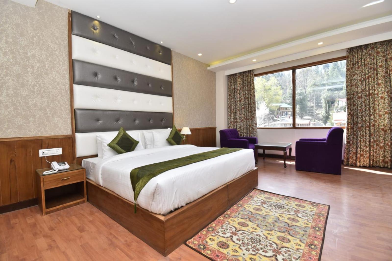 Banyan hotel&restro Hisar Ruang foto